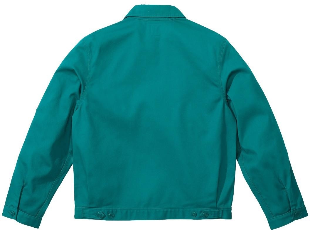 Supreme®/Dickies® Stripe Eisenhower Jacket view 14